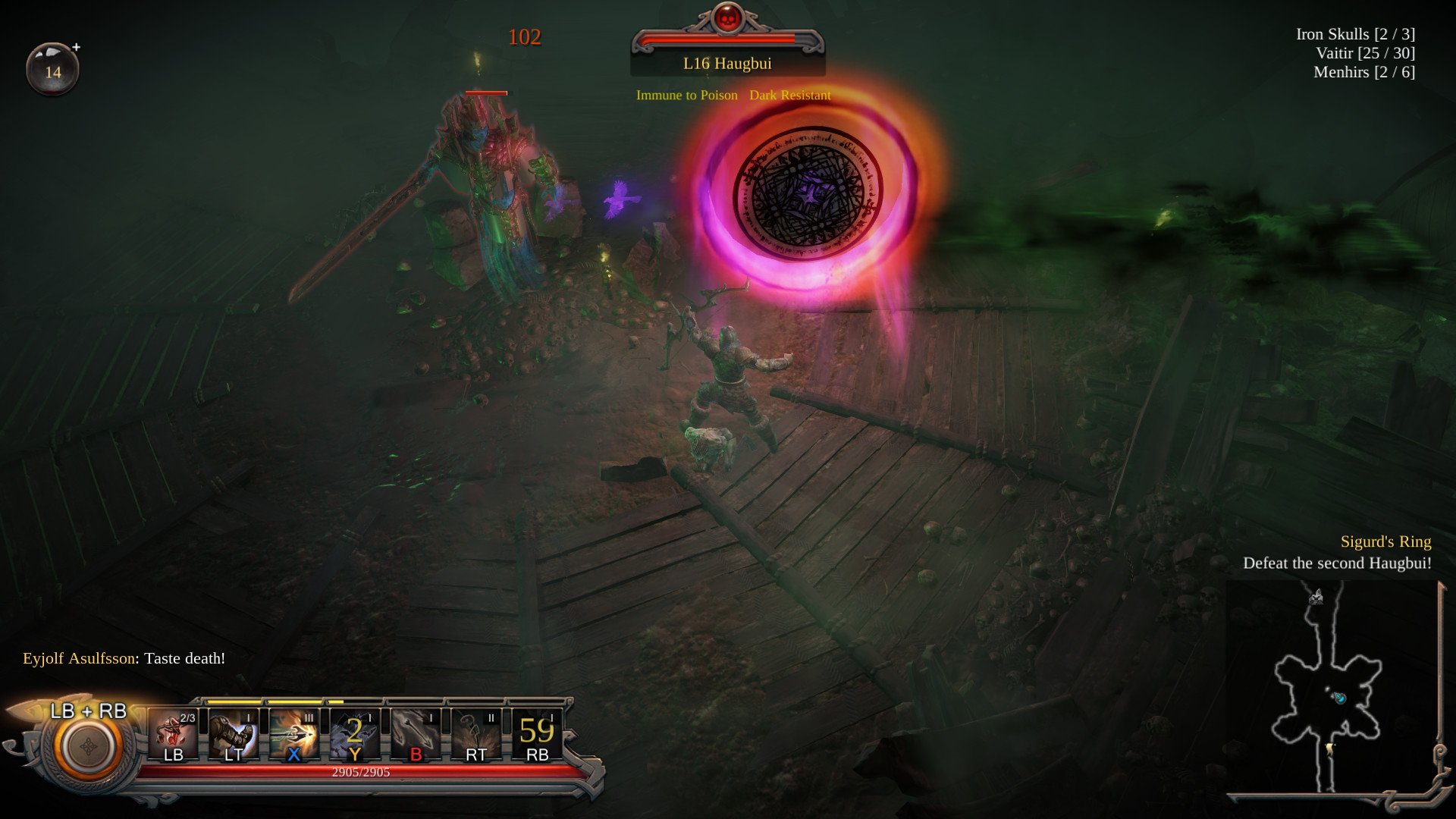 Vikings: Wolves of Midgard